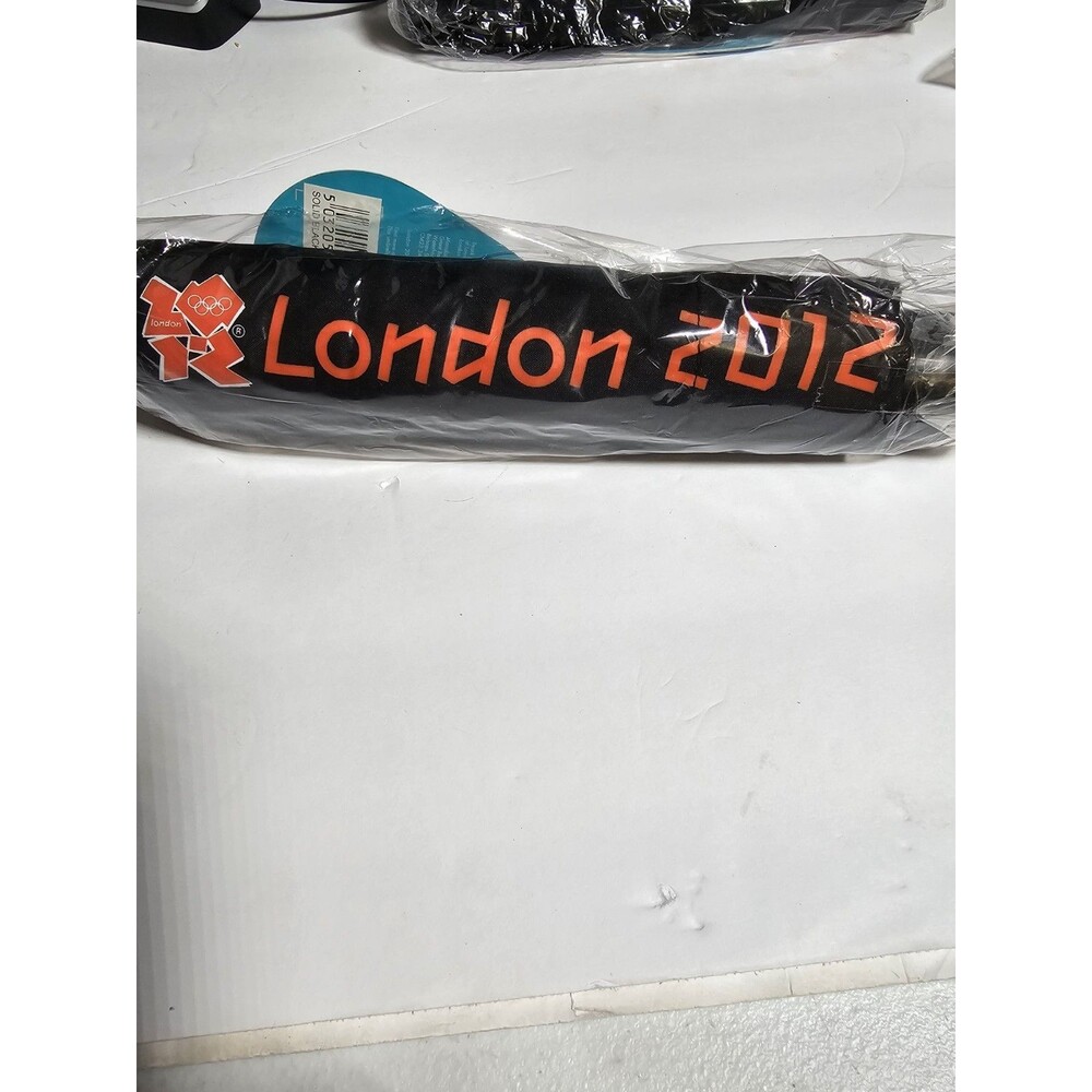 BLACK FOLDABLE UMBRELLA Mini Portable Folding Men Unisex Compact 2012 OLYMPICS .